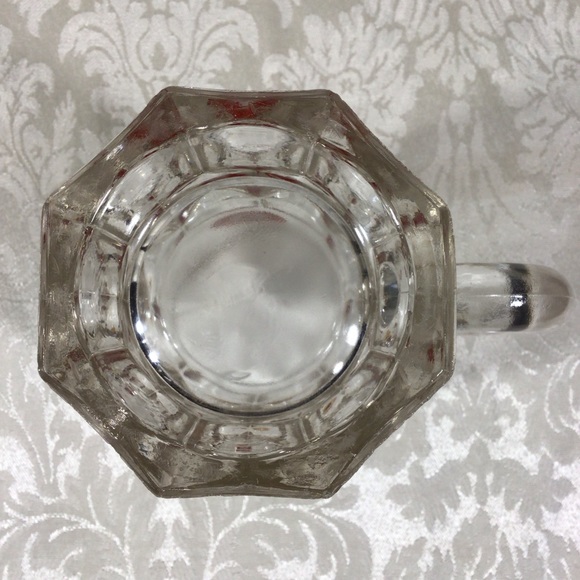 Vintage 1960’s A&W Heavy Glass Bullseye and Arrow Mug - Picture 8 of 8